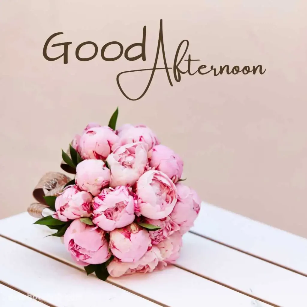 New Good Afternoon Image