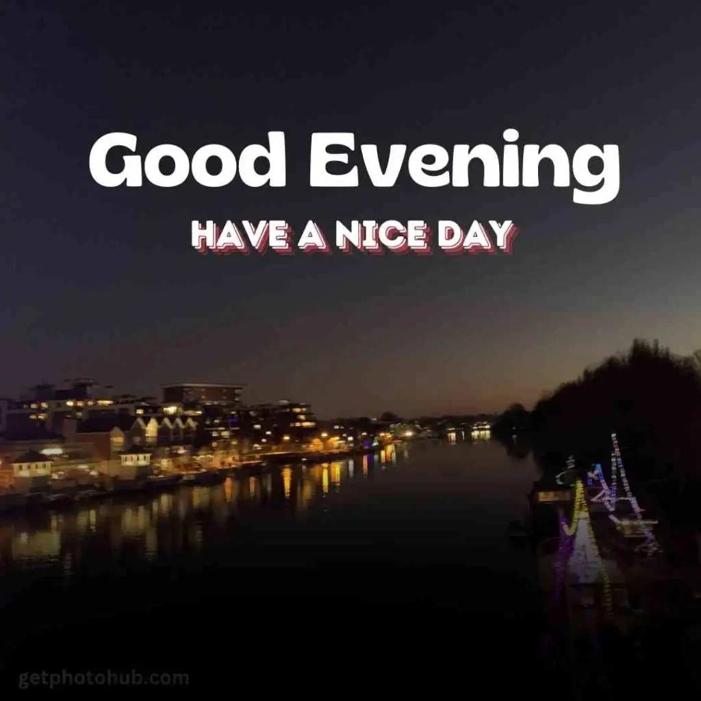 Evening Image HD