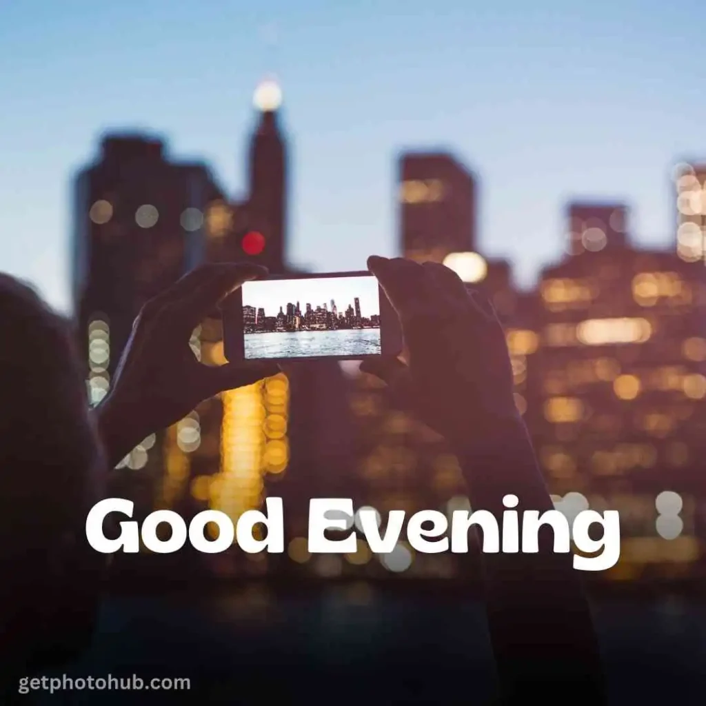 Evening Image HD