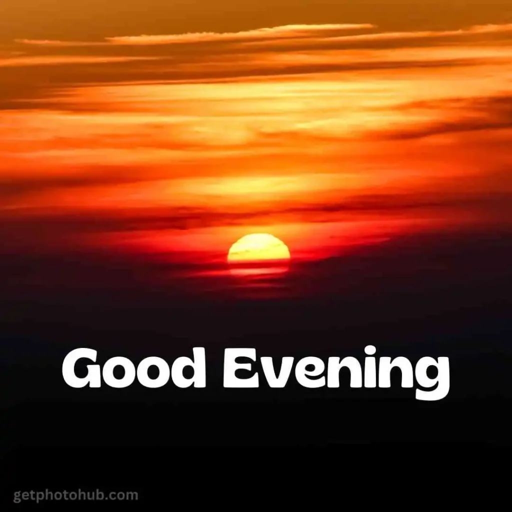 Evening Image HD