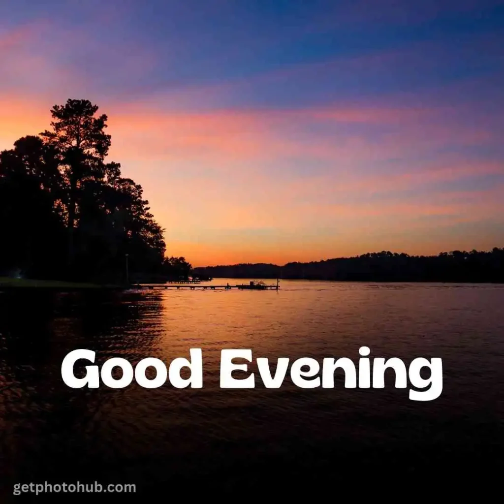 Evening Image HD