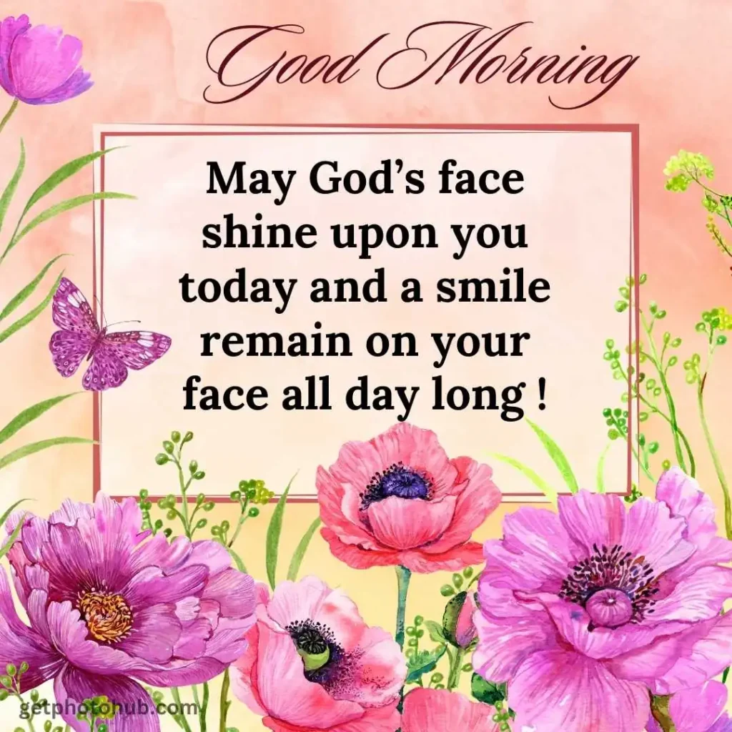 Good Morning Blessing Quote