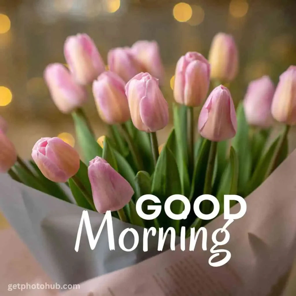 Good Morning Flower Images HD