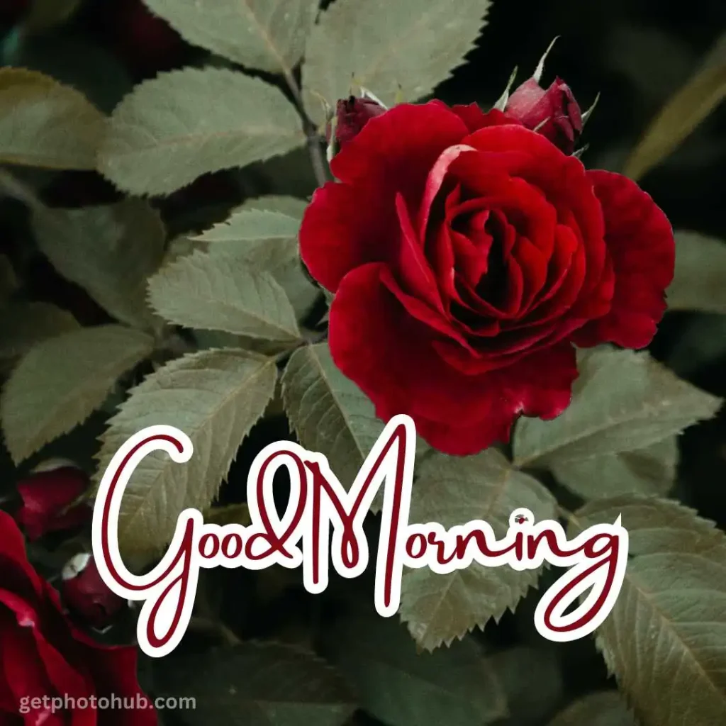 Good Morning Rose