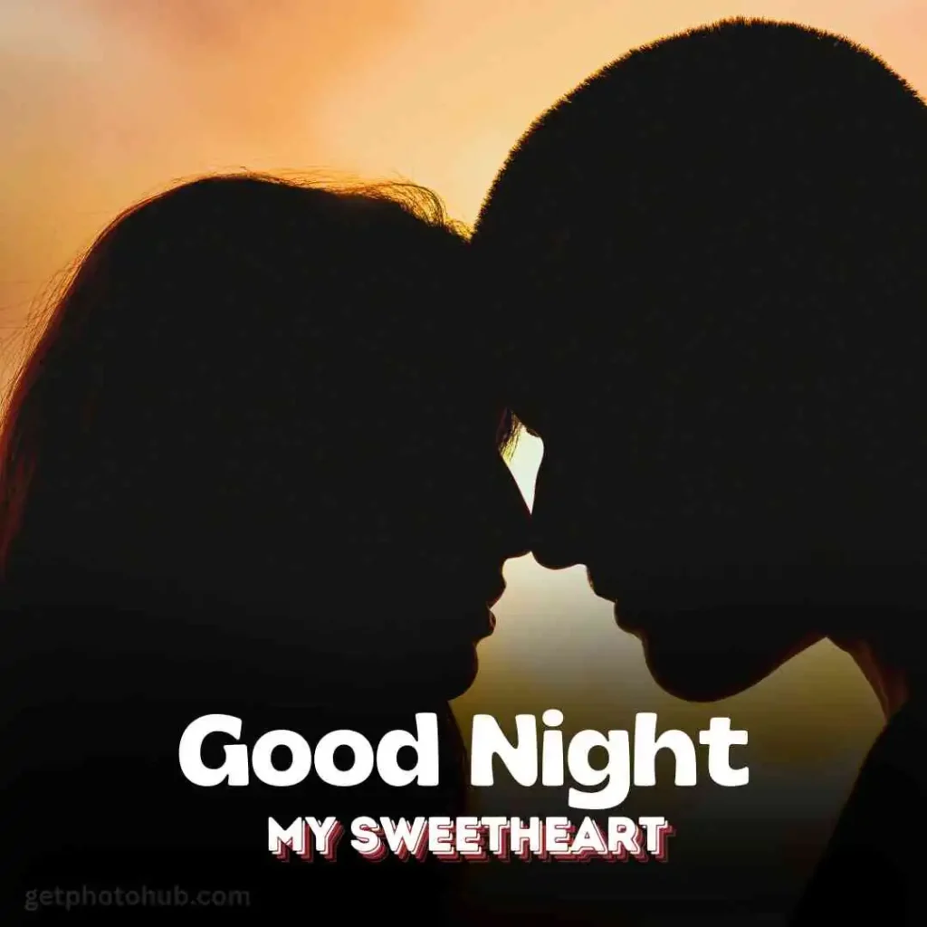 Good Night Love Photo