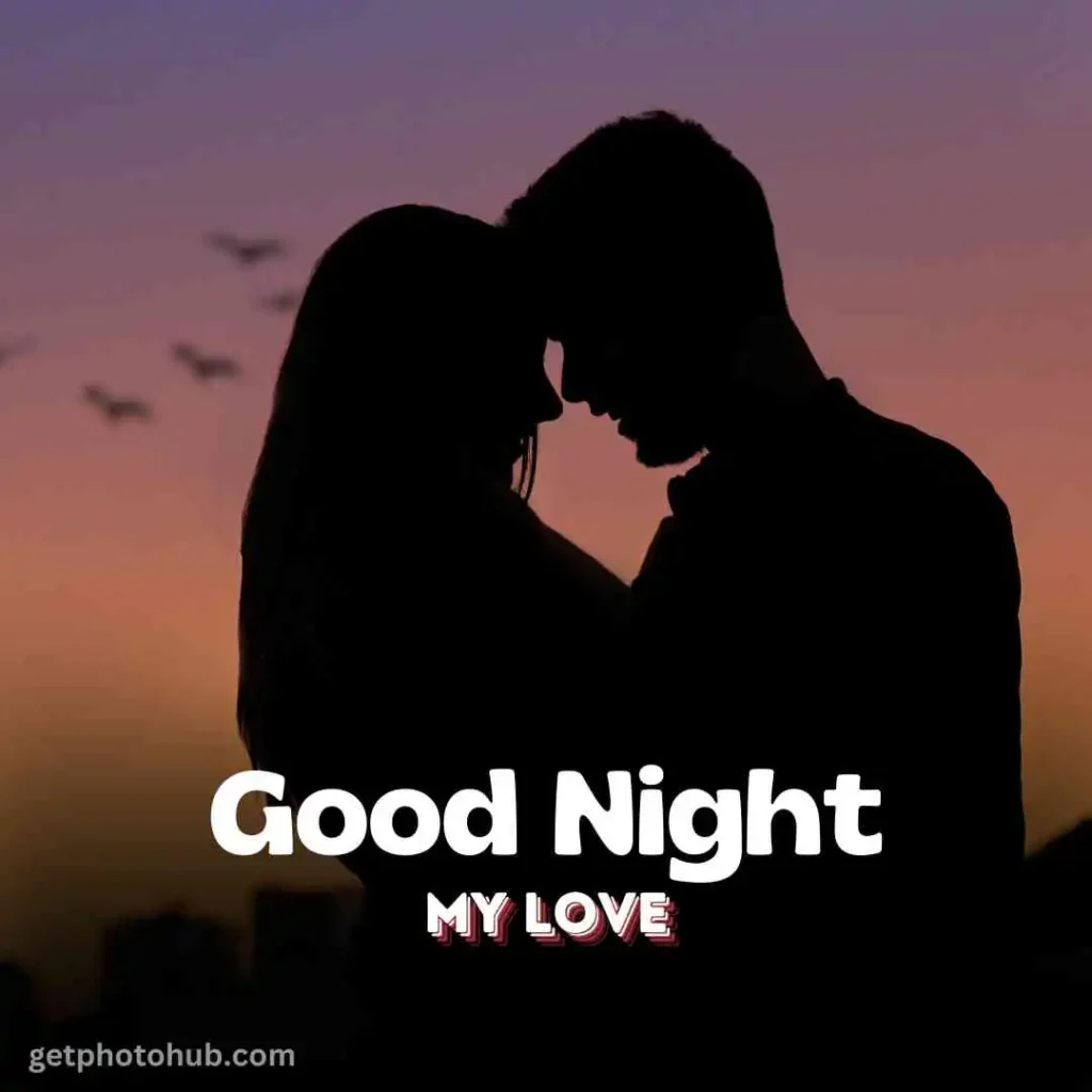 Good Night Love Photo