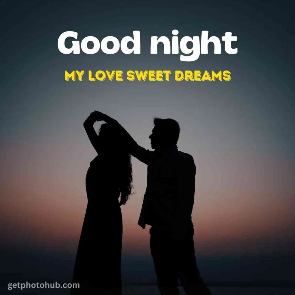 Good Night Love Pic