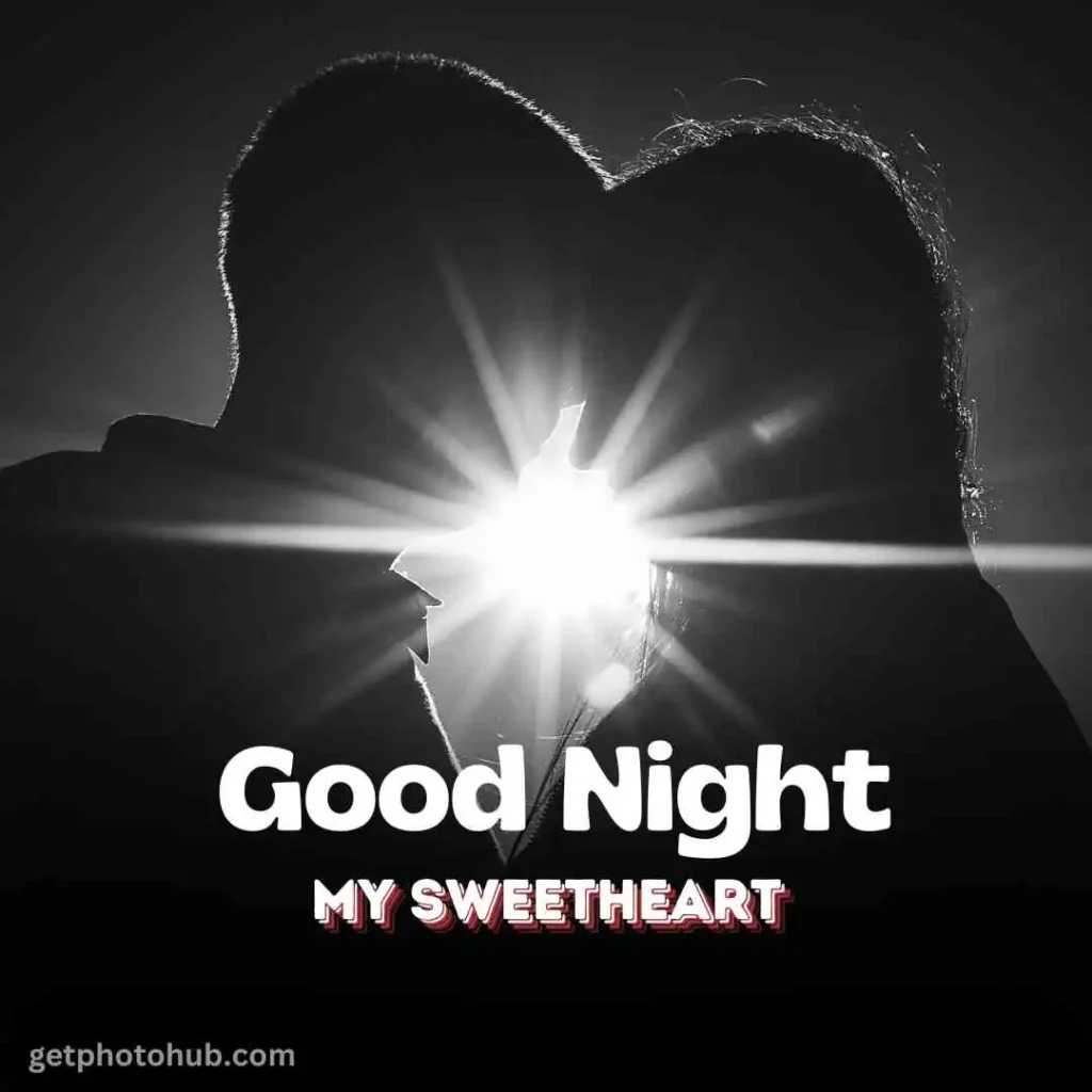 Good Night Love Pic