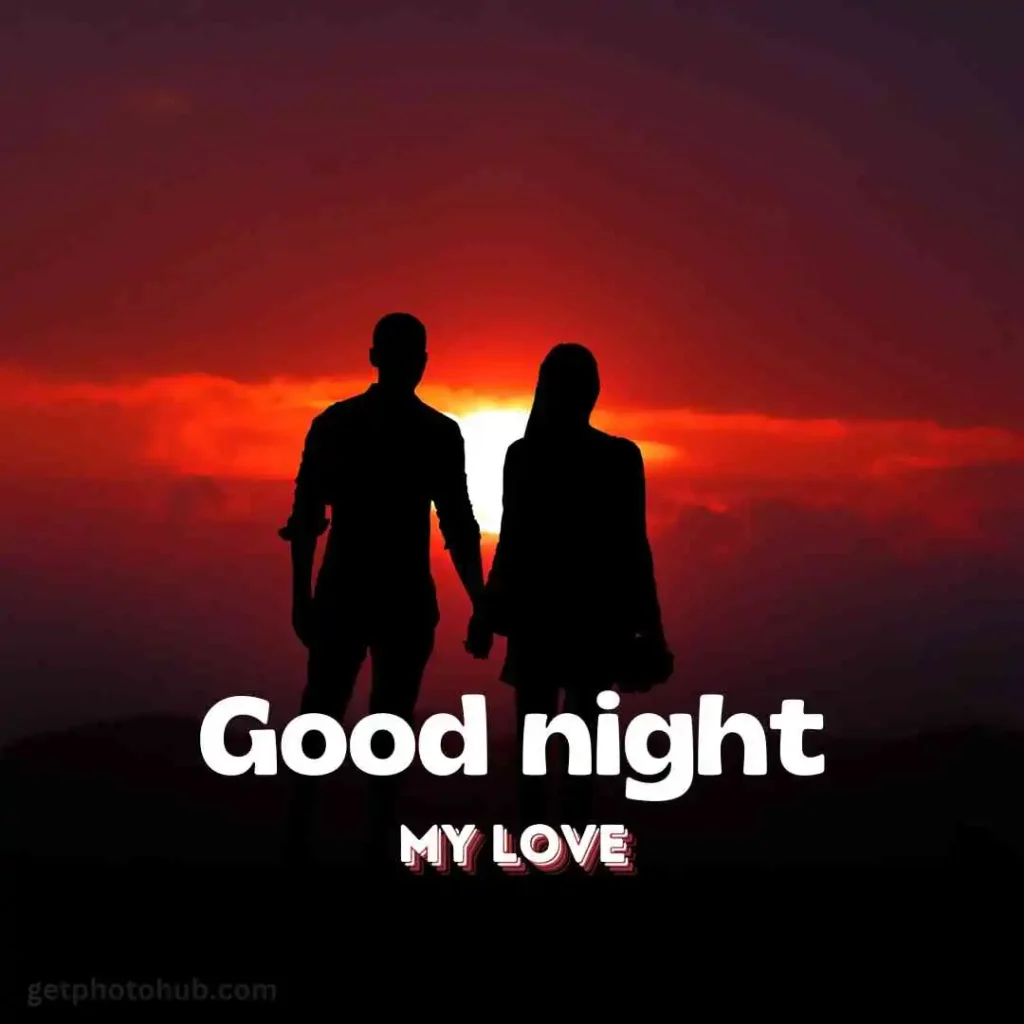 Good Night Love Photo