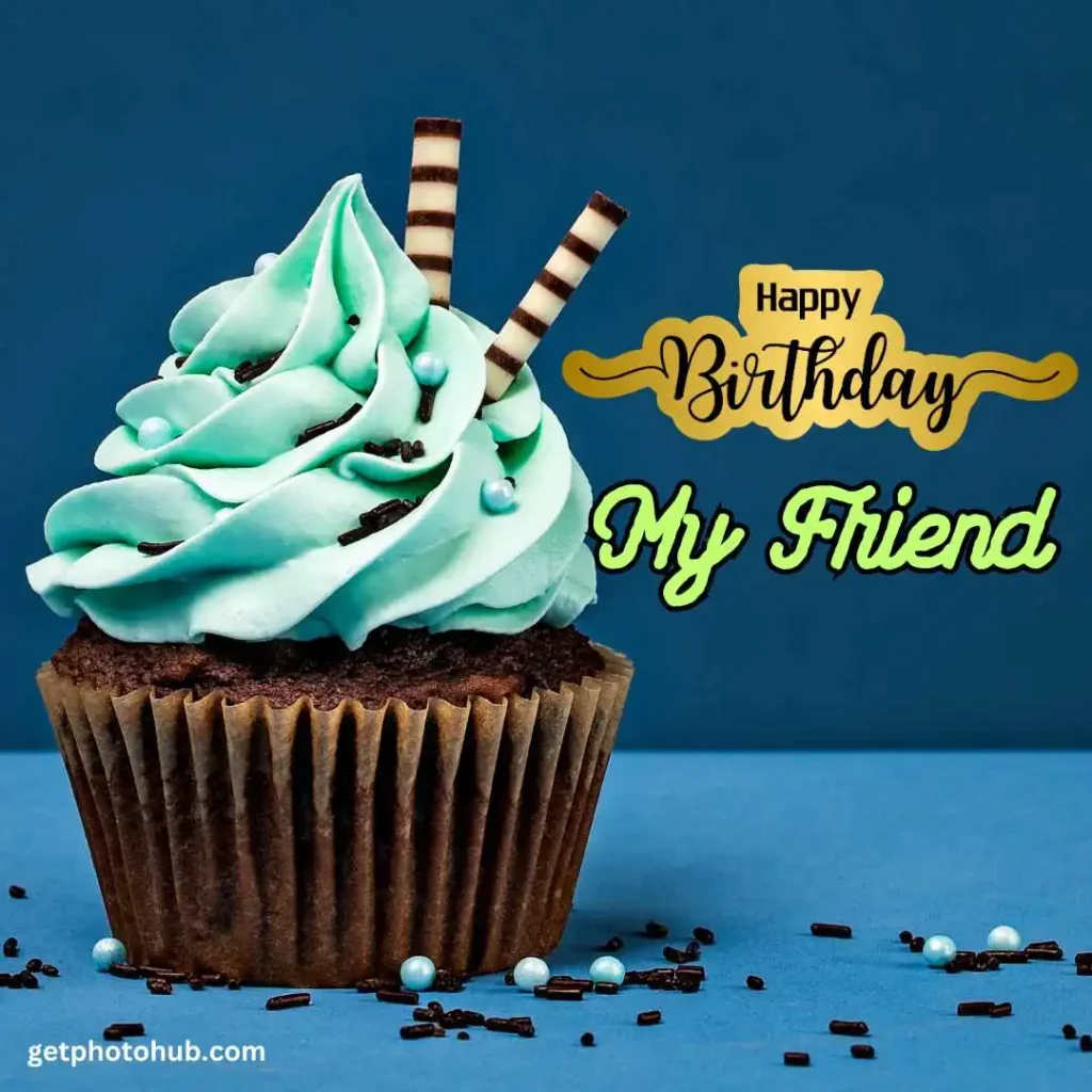 Happy Birthday Special Friend Image