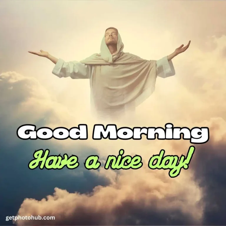 Jesus Christ Good Morning Images Blessings & Quotes