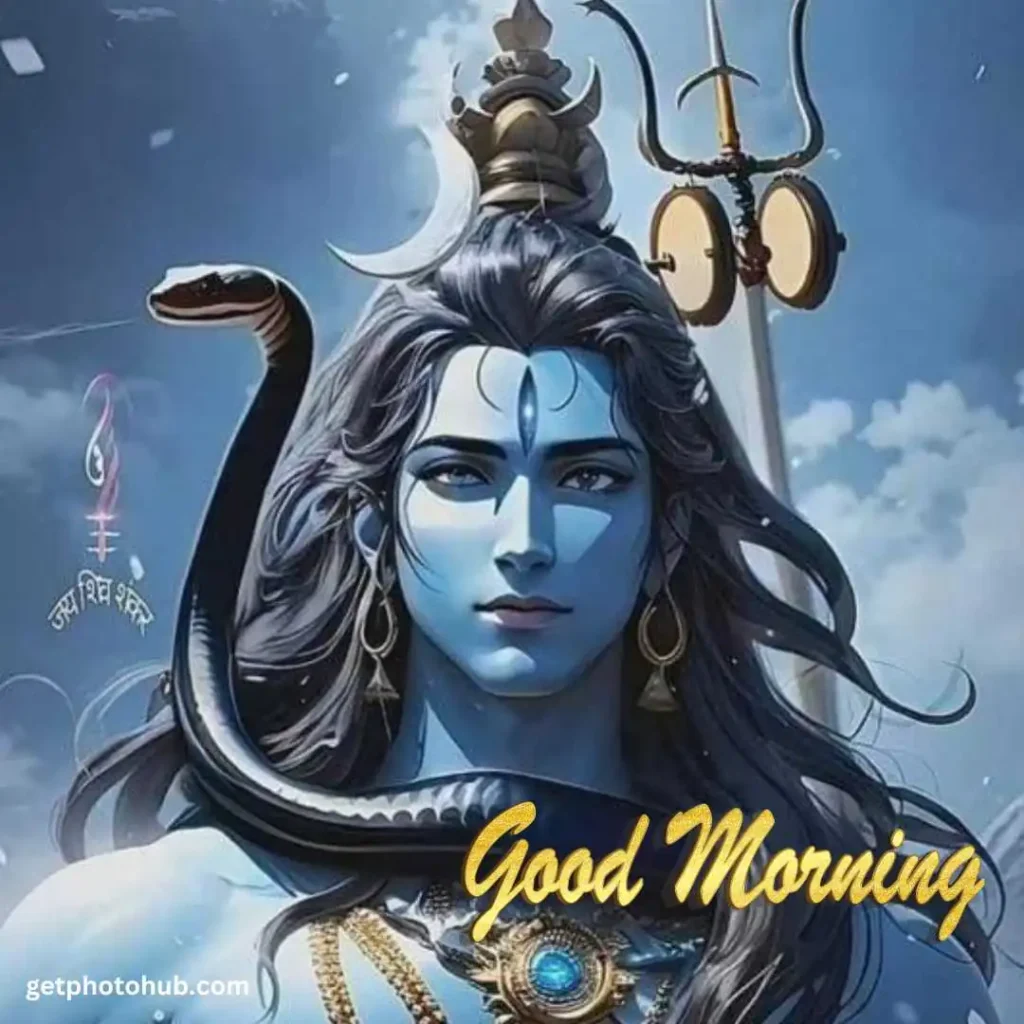 Shiva Good Morning