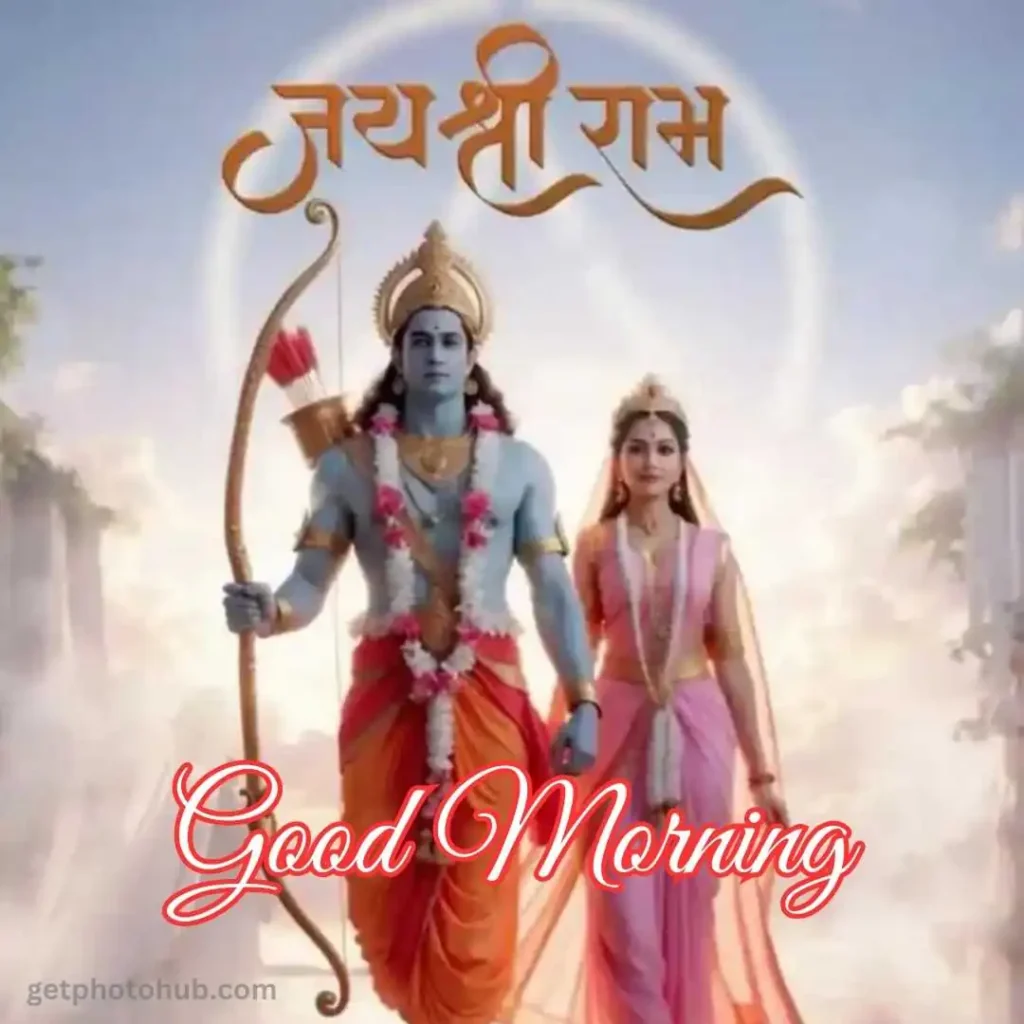 Ram Ram Ji Good Morning