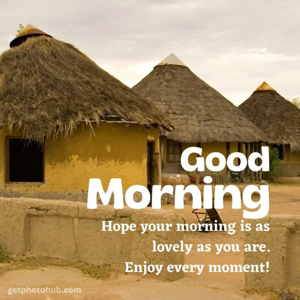 Good Morning Village Image