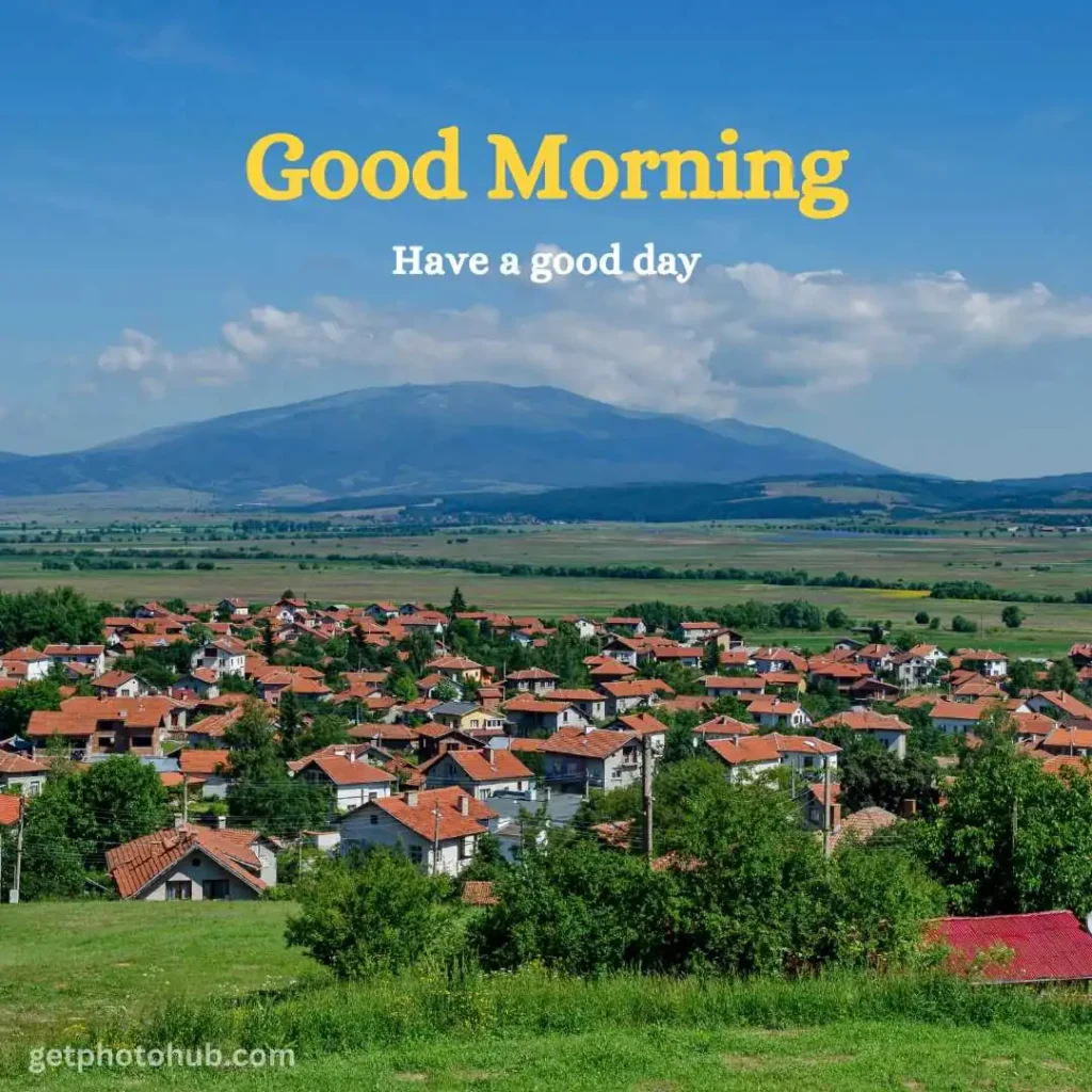 Good Morning Village Image