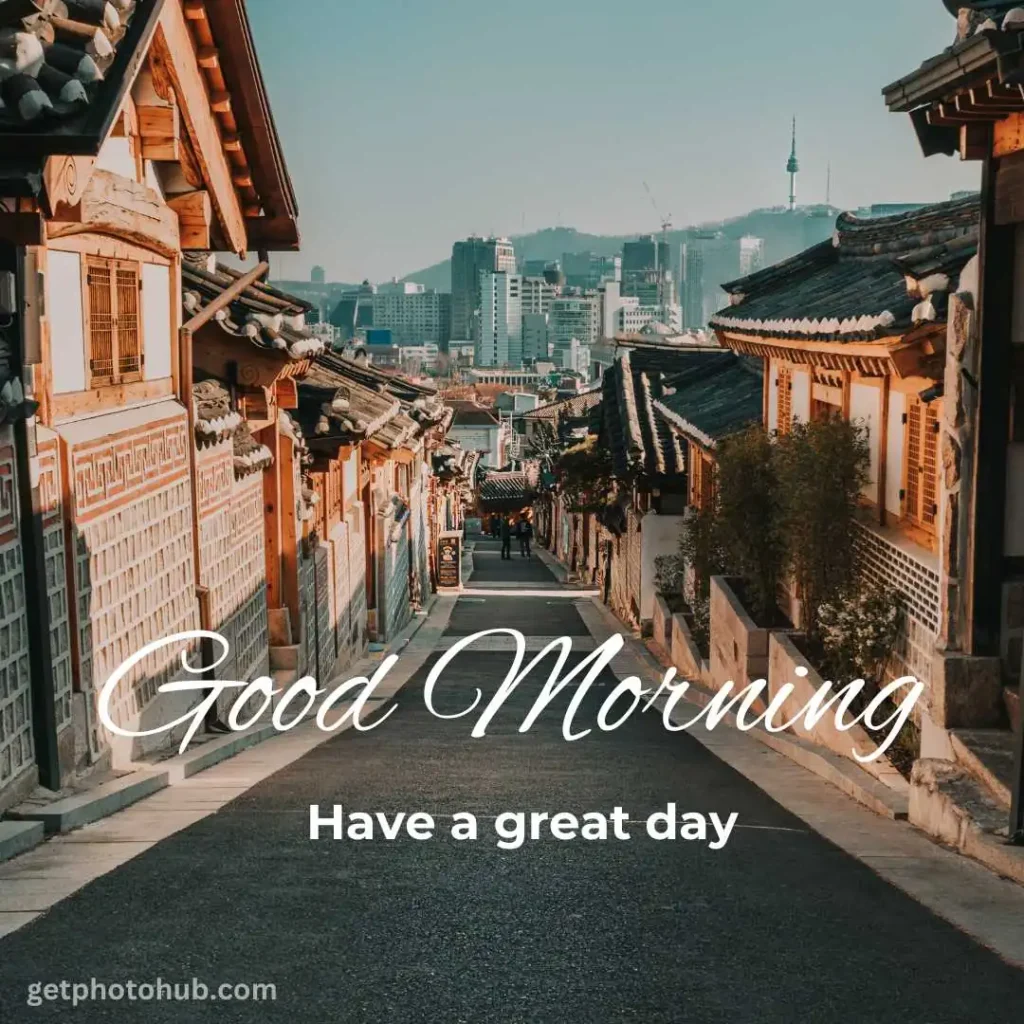 Good Morning Village Image